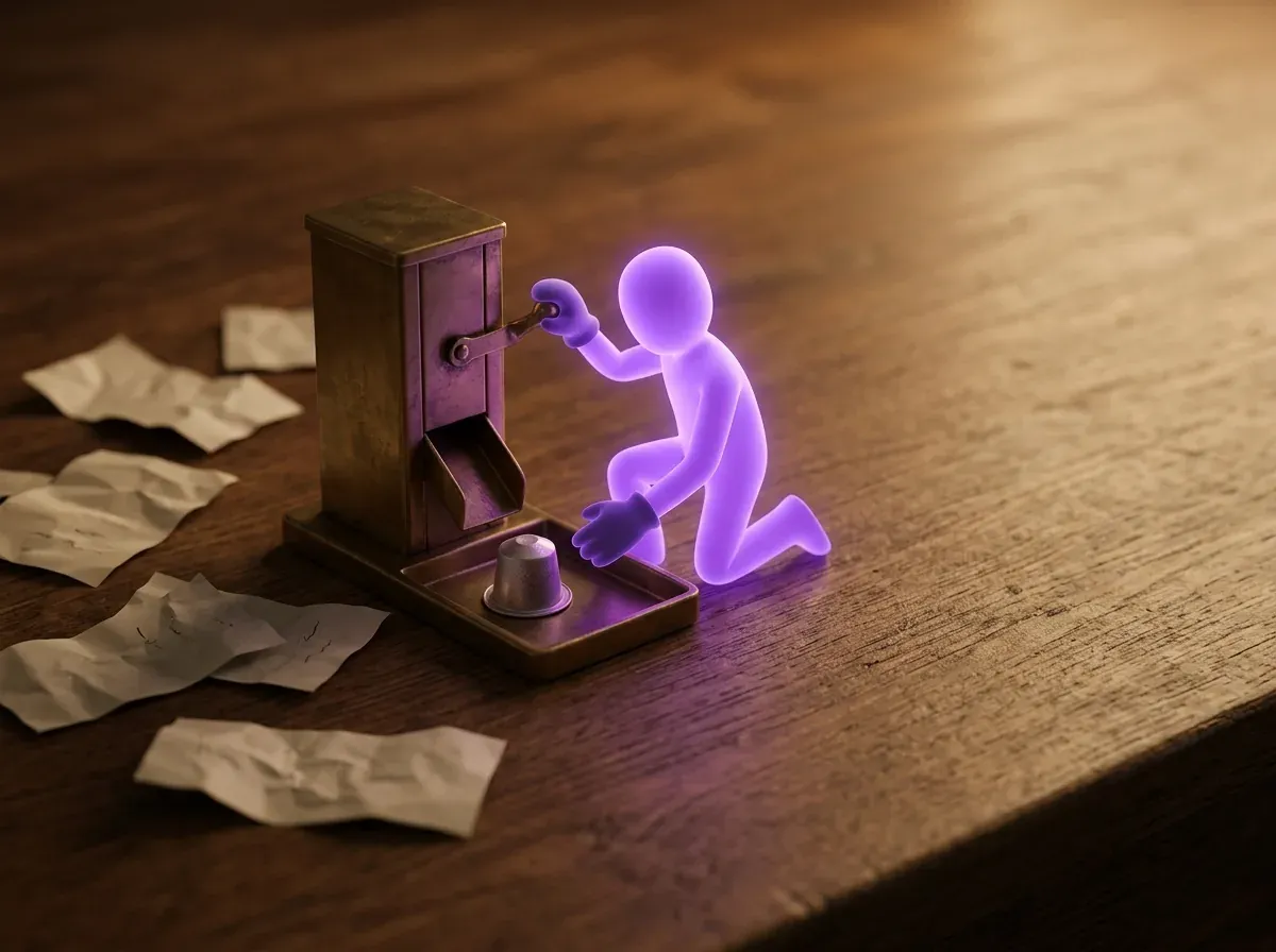 The best prompt your team writes is the one nobody writes twice.