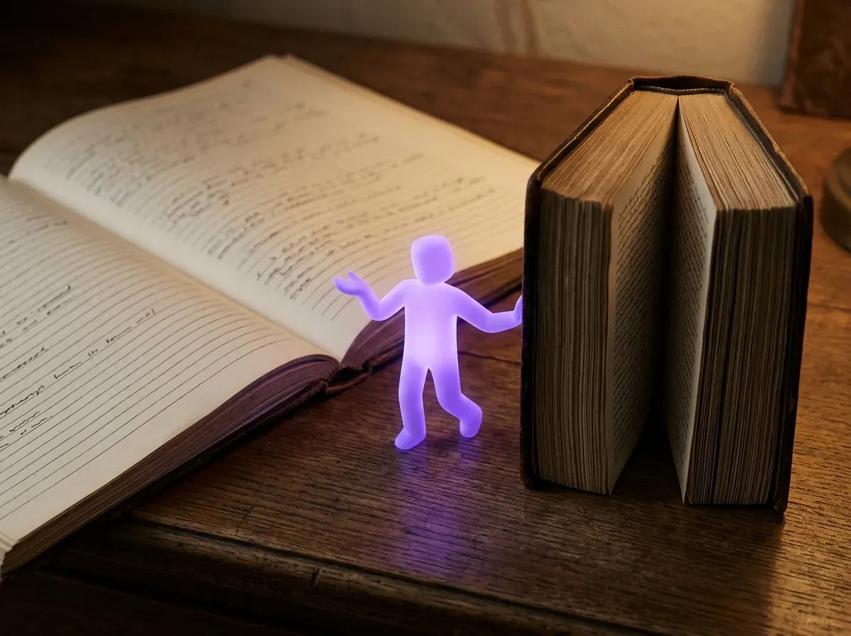 Your AI agent is smarter than you. And knows less than you.